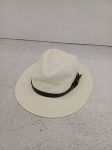 lot 16455 image: San Diego Hat Co Fedora Straw Hat