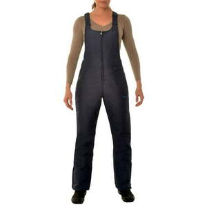 lot 16476 image: Arctix Womens Insulated Ski Bib Overalls, Blue, Xlarge