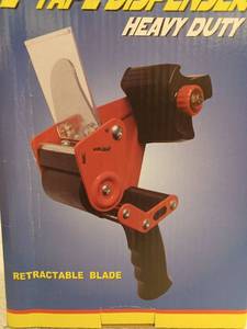 lot 16478 image: 2 Inch Tape Dispenser,  11 Pack