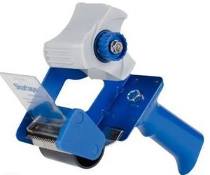 lot 16479 image: Tape It 2 Inch Tape Dispenser, 2 Pack