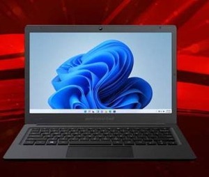lot 16481 image: Packard Bell CloudBook, 11.6 Inch, N11250BK