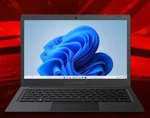 lot 16487 image: Packard Bell CloudBook, 11.6 Inch, N11250BK