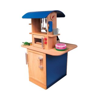 lot 16501 image: All n One Kitchen Island Kids Toy, (Incomplete)