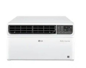 LG 22000 BTU Window Ac With Wifi, R-LW2217IVSM- Retail: $849