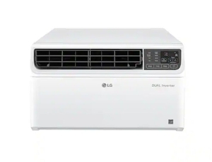 lot 16524 image: LG 22000 BTU Window AC Unit With Wifi, R-LW2217IVSM