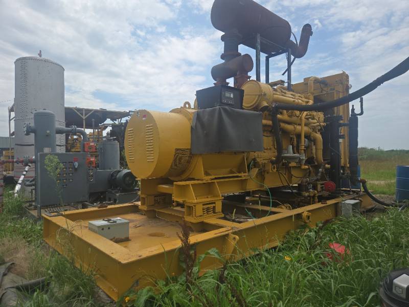 lot 107 image: 350KVA Caterpillar Generator Set