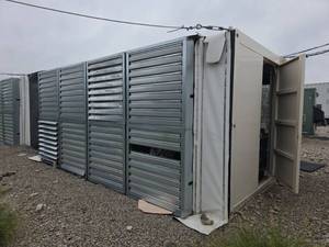 lot 2009 image: Bitmain APM Bitcoin Mining Equipment Box