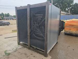 lot 2026 image: 5 Blade Belt Driven Exhaust Fan