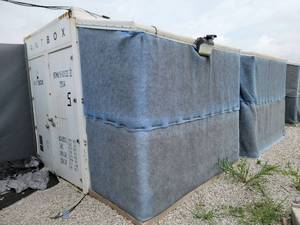 lot 2070 image: Modular Data Center Container - Model ANTBOX N5 V2