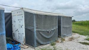 lot 2071 image: Modular Data Center Container - Model ANTBOX N5 V2