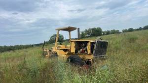 lot 144 image: Vermeer Trencher - Model 94 V8550