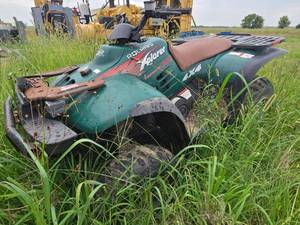 lot 151 image: Polaris Xplorer 300 ATV