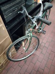 lot 63247 image: Vintage Schwinn Crossfit Bicycle