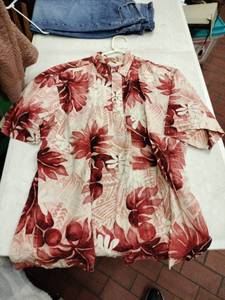 lot 63405 image: vintage Reyn Spooner Hawaiian shirt - XXL