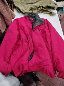 lot 63422 image: Vintage Lands End Zipper Jacket