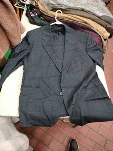 lot 63424 image: Joseph Abboud Mark Shale 2-Puece Suit Set