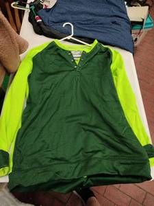 lot 63430 image: Arborwear henley shirt - 2XL