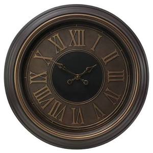 lot 62594 image: Kiera Grace Genoa Oversized Wall Clock