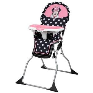 lot 62612 image: Disney Baby 3D Ultra Full Size High Chair