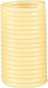 lot 63259 image: 80-Hour Refill  Eco-friendly Natural Beeswax w Cotton Wick