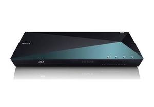 lot 63260 image: Sony BDP-S5100 3D-capable, smart Wi-Fi Blu-ray and DVD player