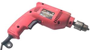 lot 63264 image: Shop Source brand 38 reversible corded electric drill
