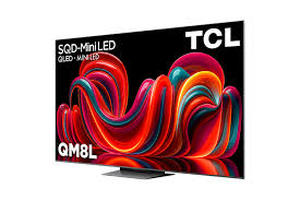lot 63276 image: TCL 65-inch 4K Ultra HD HDR Smart TV - Tested, Powers On
