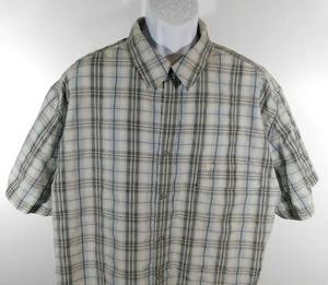 lot 63366 image: Aigle Actimum XXL outdoor Button shirt- Grey - XXL