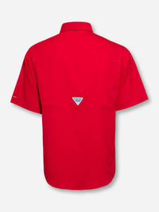 lot 63400 image: Columbia PFG Tamiami fishing shirt - XL