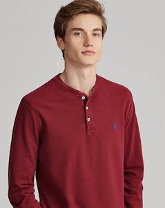 lot 63404 image: Polo Ralph Lauren Featherweight Mesh Henley