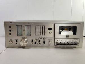 lot 88 image: JVC KD-65 Stereo Cassette Deck Super ANRS Works