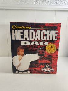 lot 131 image: Century Headache Bag 7.5 inch Diameter Boxing Martial Arts Training