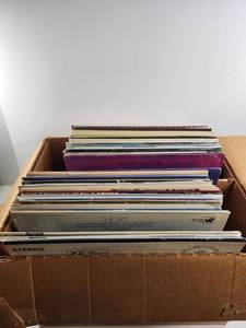 lot 187 image: Lot of 20 Classical Vinyl Records LPs Stereo 360 Sound RCA Victor Many Sealed