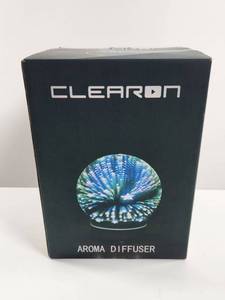 lot 200 image: Clearon Aroma Diffuser with LED Light Projector
