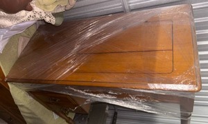 STORAGE UNIT LIQUIDATION – FURNITURE, ANTIQUES, GRANDFATHER CLOCK, GUITAR & MORE – ENTIRE UNIT SELLS TO THE HIGHEST BIDDER!- Retail: $3,500