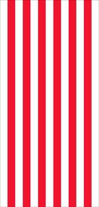 lot 602 image: Romantic Angels Microfiber Beach Towels Oversized, Quick Drying Bath Towel Stripe Absorbent Bath Towel for, Travel, Summer, Sport, Swimming, Pool, Yoga, Camping(Red 2860) - Retail $10