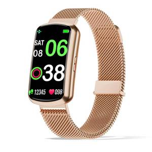 lot 722 image: Health Fitness Tracker with 247 Heart Rate, Smart Watch with Blood Pressure and Blood Oxy-gen Monitor, Bulit-in 120 Sport Mode, Sleep Tracking Waterproof Activity Tracker for Women Men - Retail $1,172