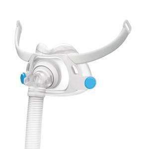 lot 761 image: Resmed AirFit F40 Replacement Frame System (Without Headgear) - Large - Retail $94