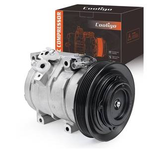 lot 780 image: Air Conditioner AC Compressor with Clutch Fit for 2003-2008 Toyota Corolla, 2003-2008 Toyota Matrix 1.8L L4,Replaces 8832002120, 883200212084, 8840302050, 8841002130, 8841102050 - Retail $111