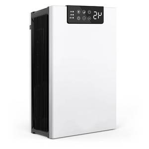 lot 865 image: KeepGlad Dehumidifier, Dehumidifiers for Home, Humidity Display