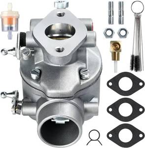 lot 885 image: Carburetor for Ford Tractor 2N 8N 9N 1939-1952 for Marvel Schebler TSX33 TSX241A TSX241B TSX241C Replaces 8N9510C-HD B3NN9510A 8N9510C 9N9510A - Retail $31