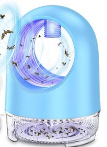 lot 982 image: Indoor Bug Catcher, Fan-Powered Fly Trap for Home �� Traps Fruit Flies, Gnats, Mosquitoes, Moths  Quiet Design  - Retail $3,685