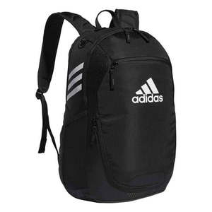 lot 983 image: Adidas Stadium 3 Backpack Black - Retail $60