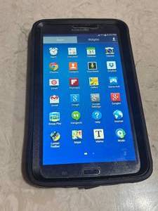 Samsung Tablet with Otterbox case!!