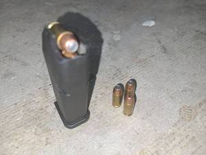 9mm Pistol Magazine 16 round capacity