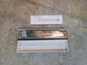 lot 68 image: Hohner Cdeaccbde Harmonica