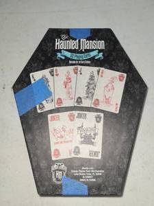 lot 101 image: Haunted Mansion