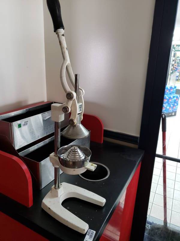 lot 3110 image: Focus brand Juicer