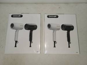 lot 3 image: 2, Brand new DOOAIR Hair Dryers retail $49.99 each box