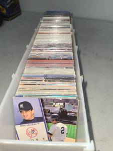 Sports Cards Modern Baseball Card Lot 100+ Cards Mixed Brands BASEBALL, FOOTBALL, POKEMON, BASKETBALL